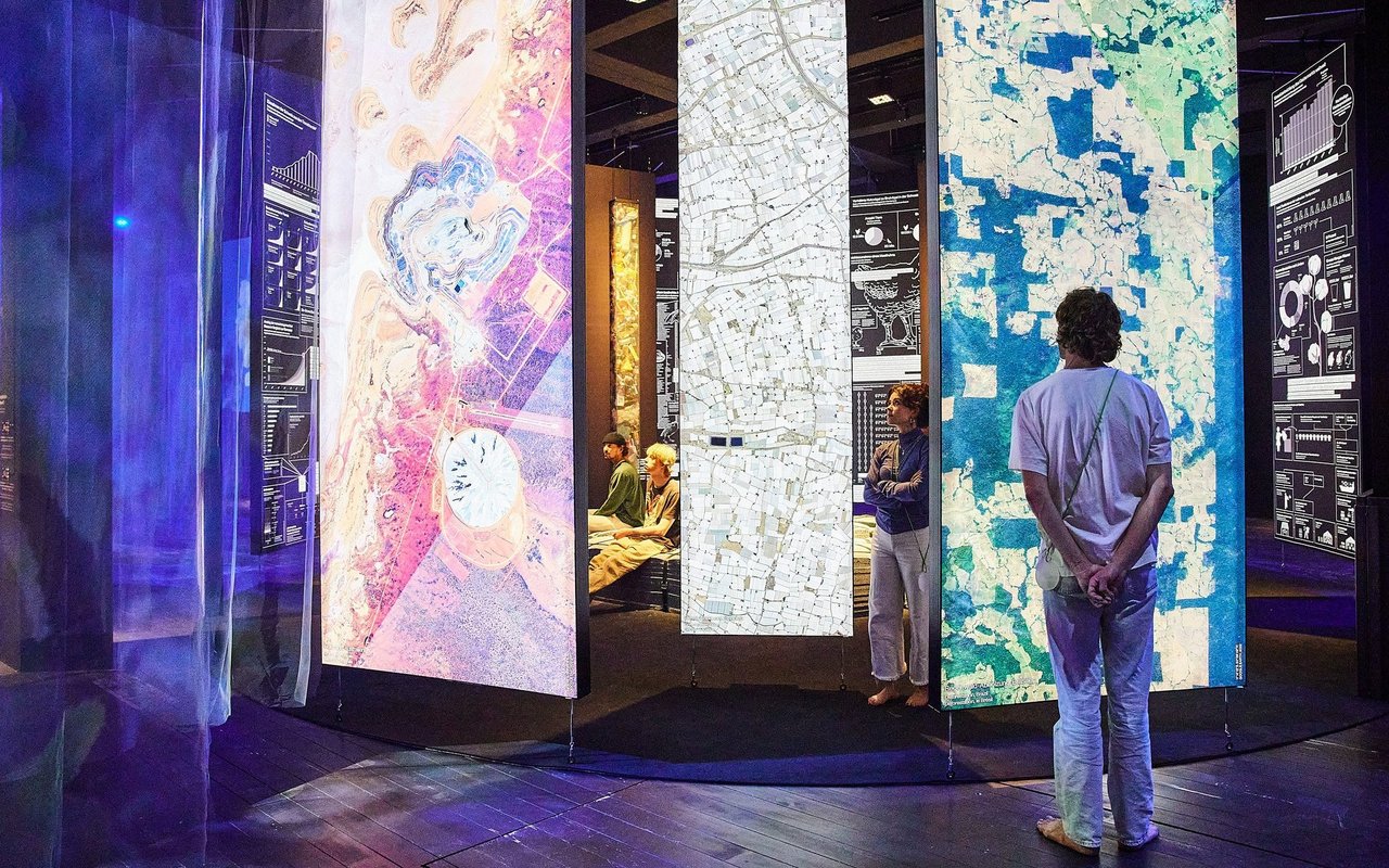  Die Ausstellung im Stapferhaus ist bis am 30. Juni 2024 geöffnet.  