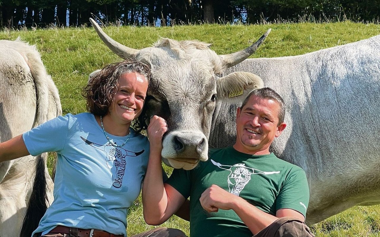 2019 stürzten sich die Kochs in das Abenteuer der solidarischen Landwirtschaft. 