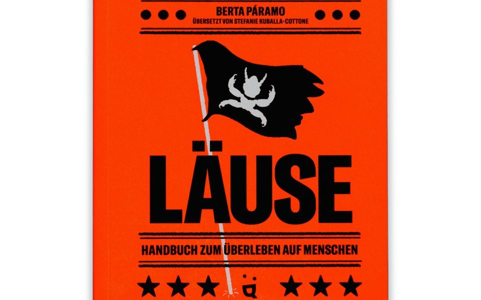 Wieso nicht mal andersrum? Ein Handbuch zum Überleben ... für Läuse. 