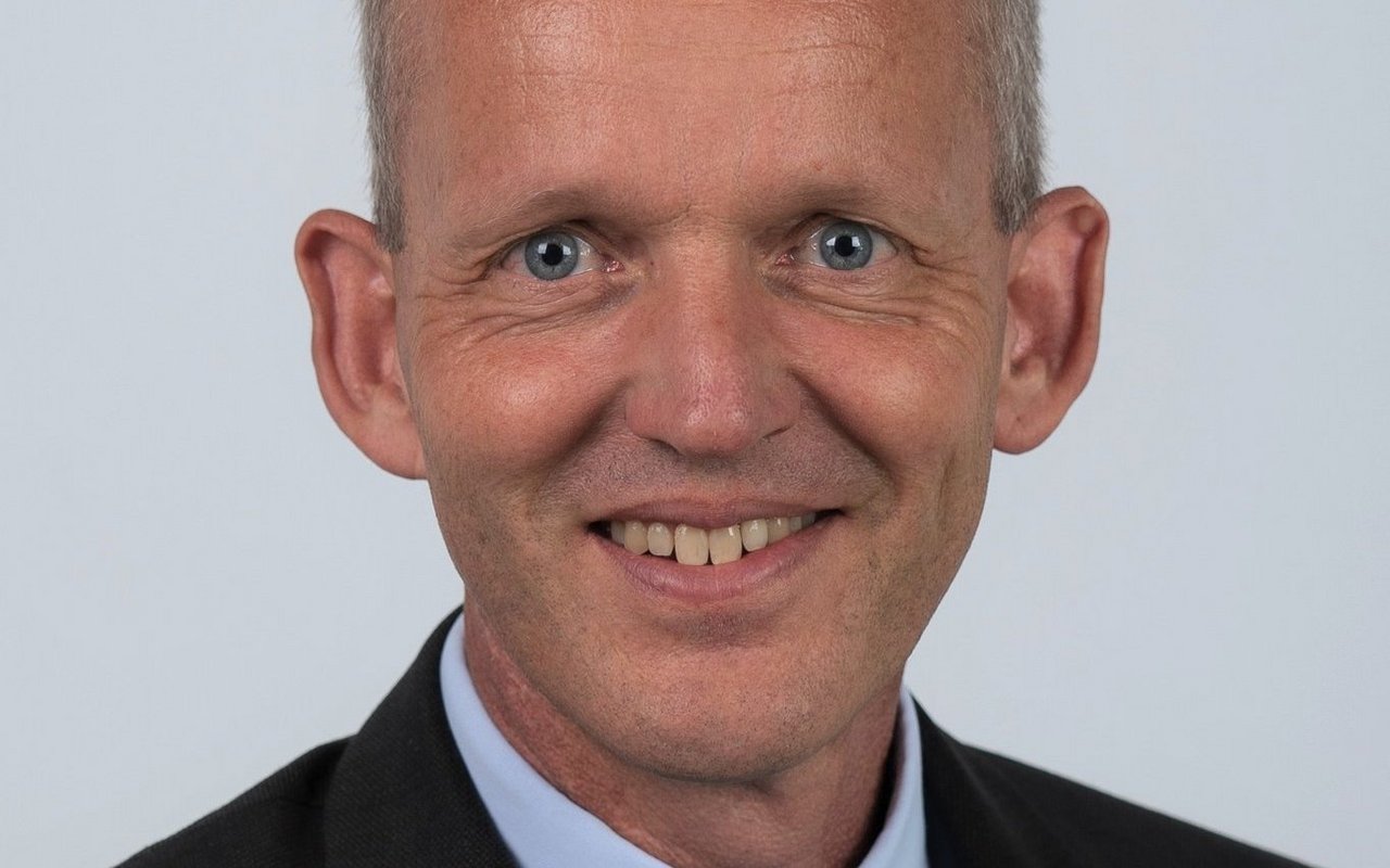 Martin Reist leitet die Abteilung Tiergesundheit und Tierschutz beim Bundesamt für Lebensmittelsicherheit und Veterinärwesen (BLV).