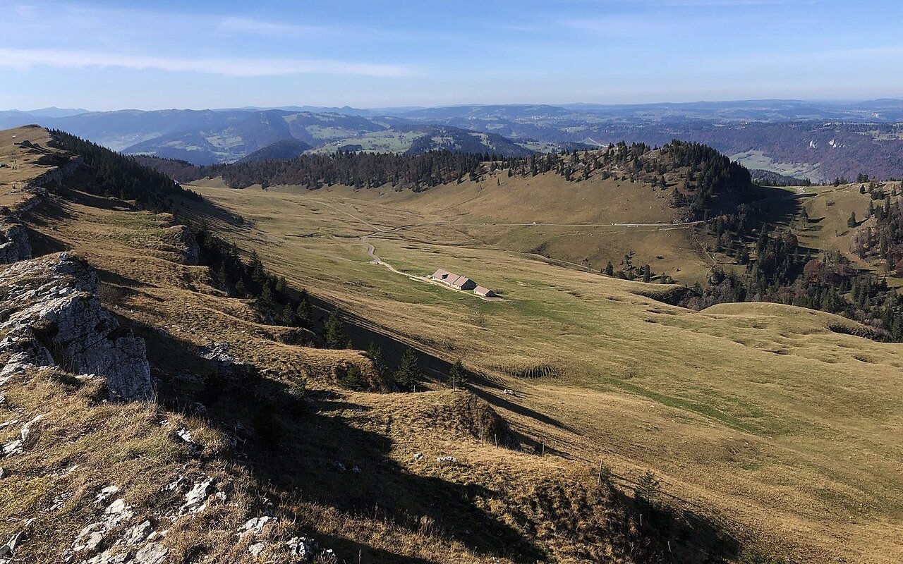 Auch ein Blick in die französischsprachige Schweiz lohnt sich.