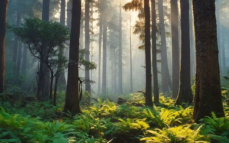 Naturverbundene Menschen können ihre Asche nach dem Ableben im Garten, im Wald oder auf einem Gewässer verstreuen lassen.