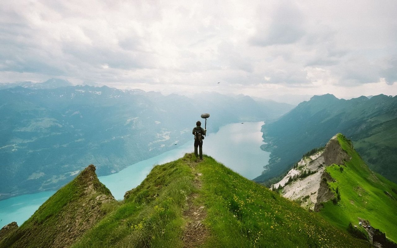 Für "Swiss Sounds" wurde der Klang eines ganzen Landes zu einem Musikstück gemacht.