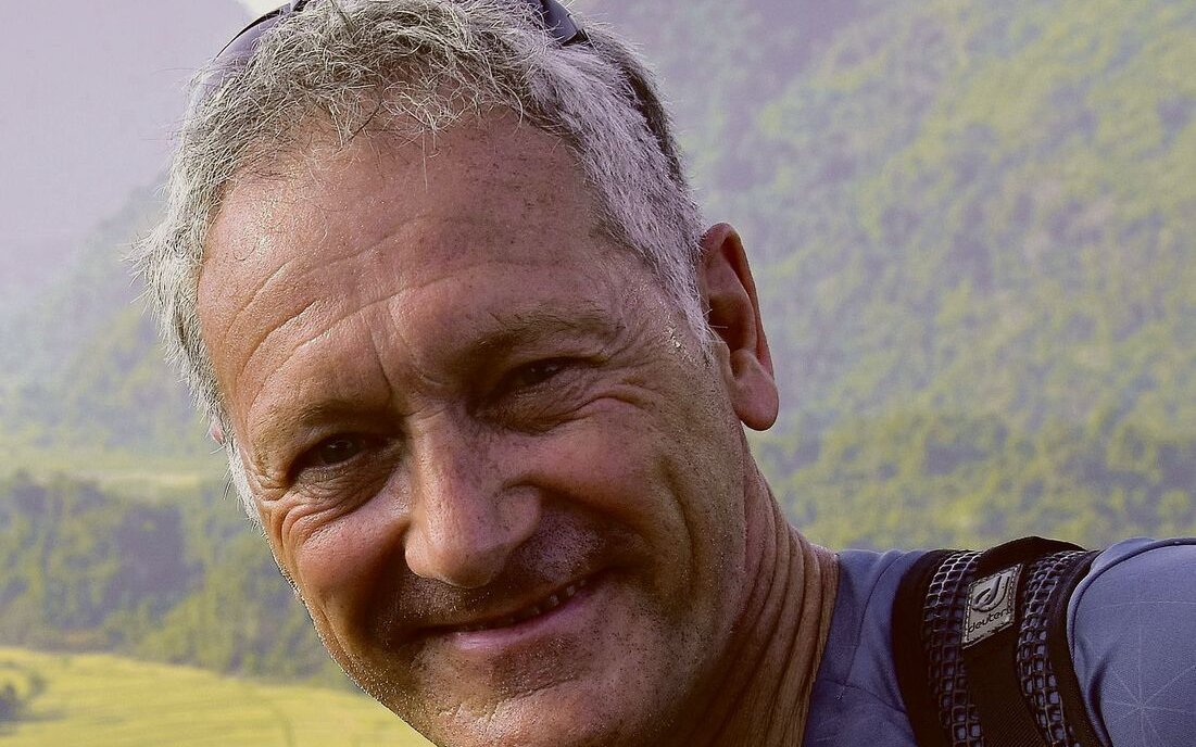 Professor Urs Wagenseil, Tourismus-Experte und Dozent an der Hochschule Luzern.