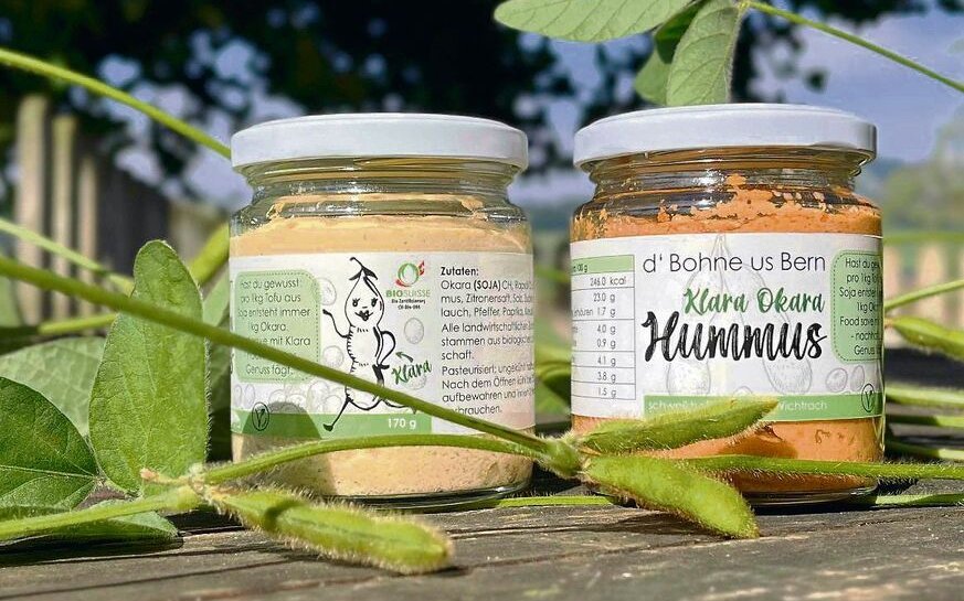 Der Markenname «Klara Okara» ist mittlerweile geschützt.