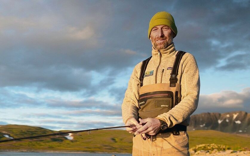 David Bittner arbeitet seit 2021 als Geschäftsführer des Schweizerischen Fischerei-Verbandes. Zudem ist er als Bärenforscher und Naturfotograf tätig.