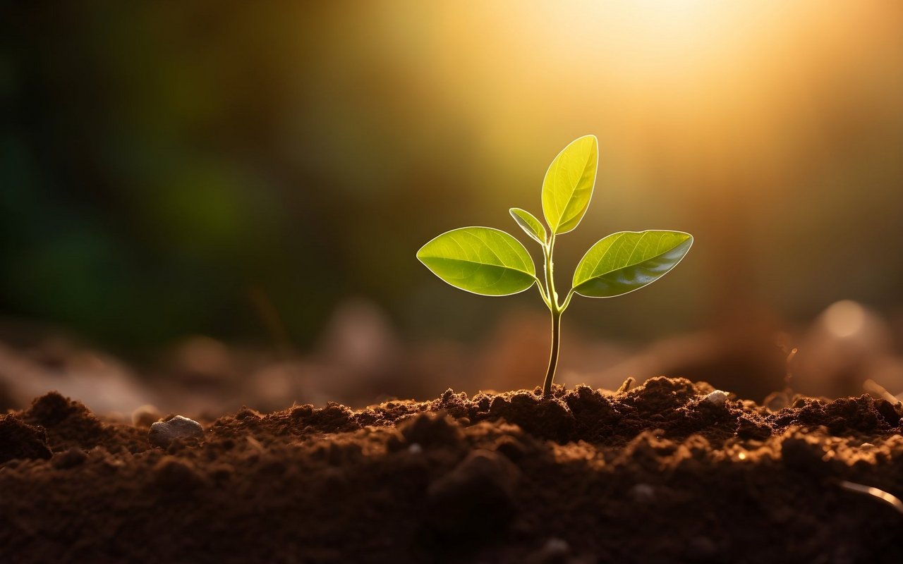 Eine Bodenanalyse gibt Aufschluss darüber, welche Nährstoffe fehlen.