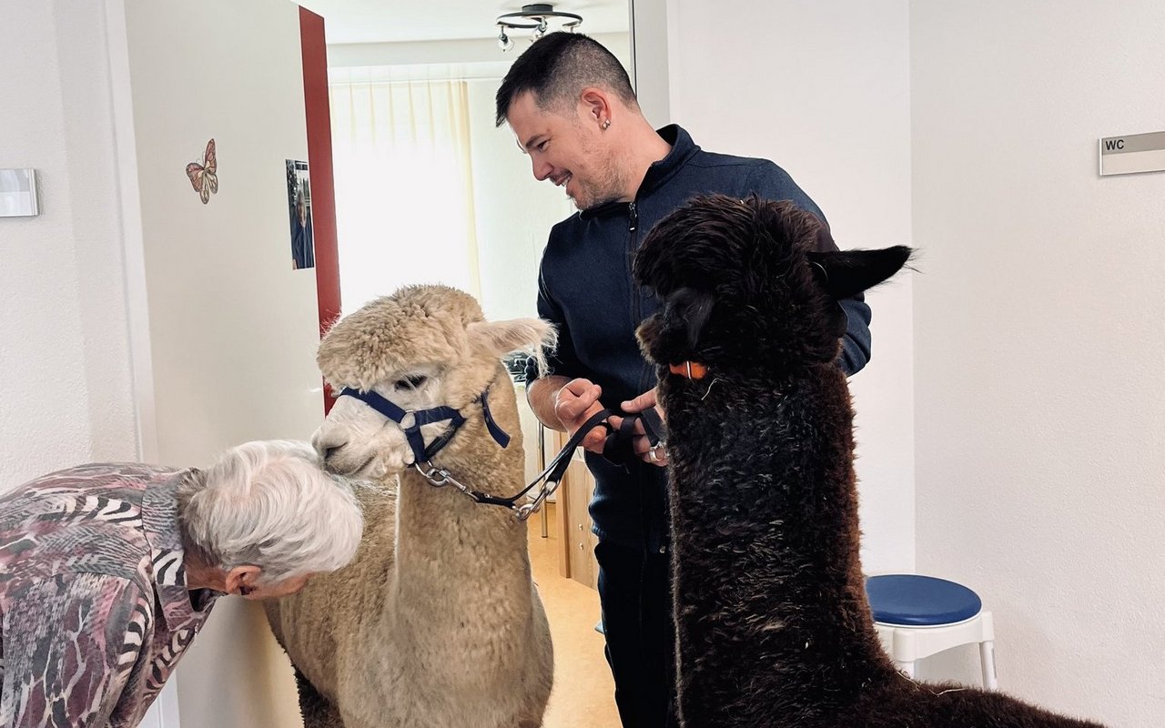 Hautnah: Rockstar weiss genau, was das Gegenüber will und braucht.  