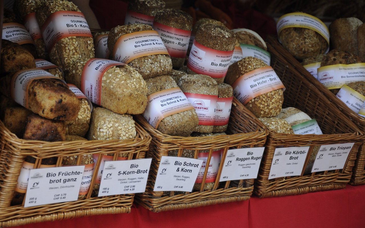 Ein frisches und lokales Angebot zu flexiblen Zeiten wird von der städtischen Kundschaft geschätzt.