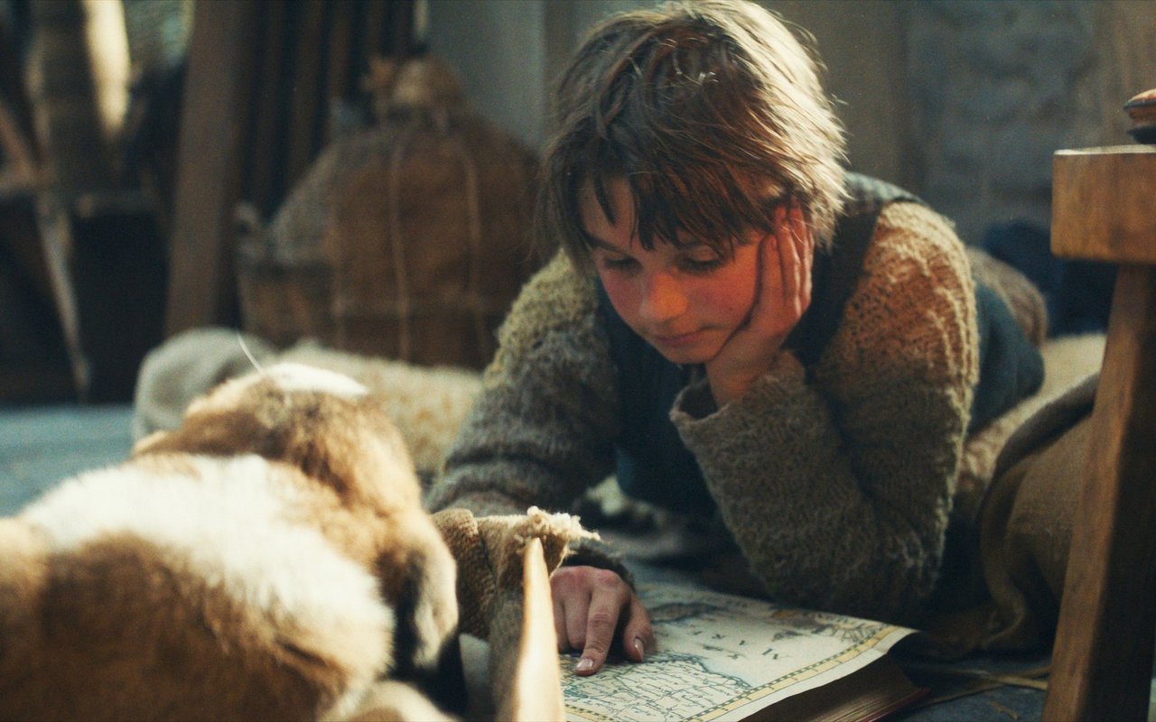 Der zwölfjährige Georg zeigt in «Mein Freund Barry», was wahre Tierliebe ist. 