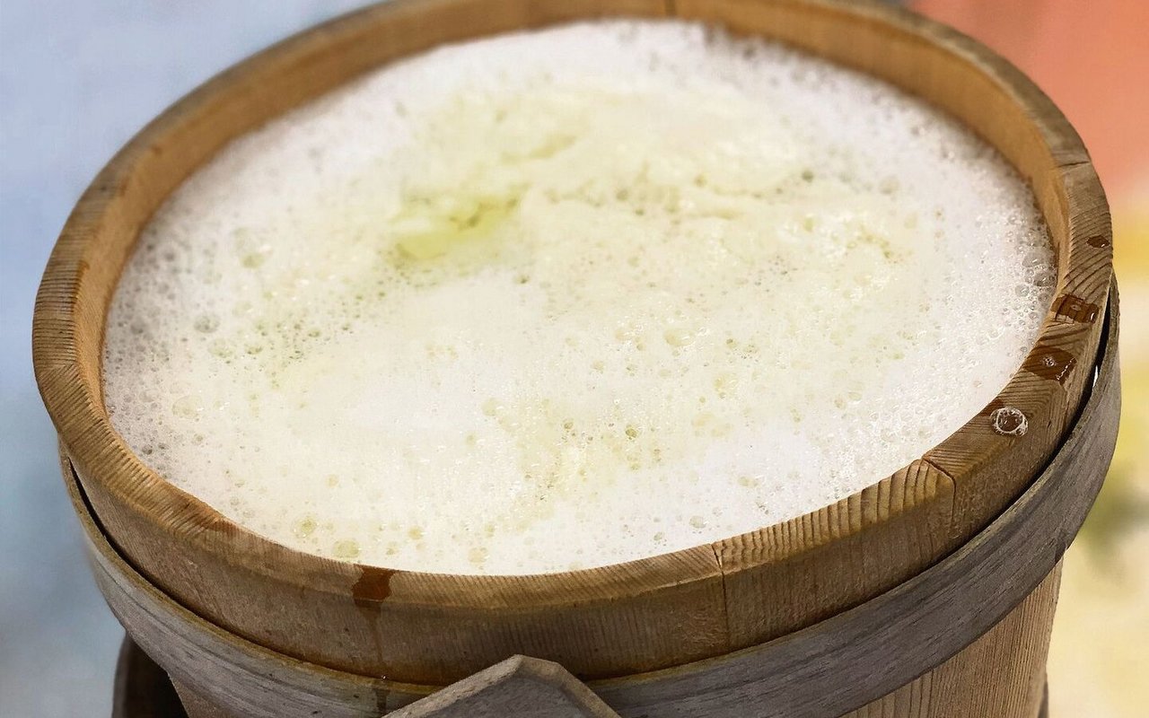 Molke ist nicht nur ein Abfallprodukt.