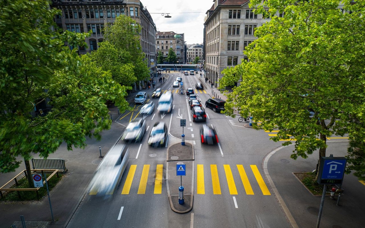 Verkehrsplanung kann entscheidend dazu beitragen, Lärm zu reduzieren.