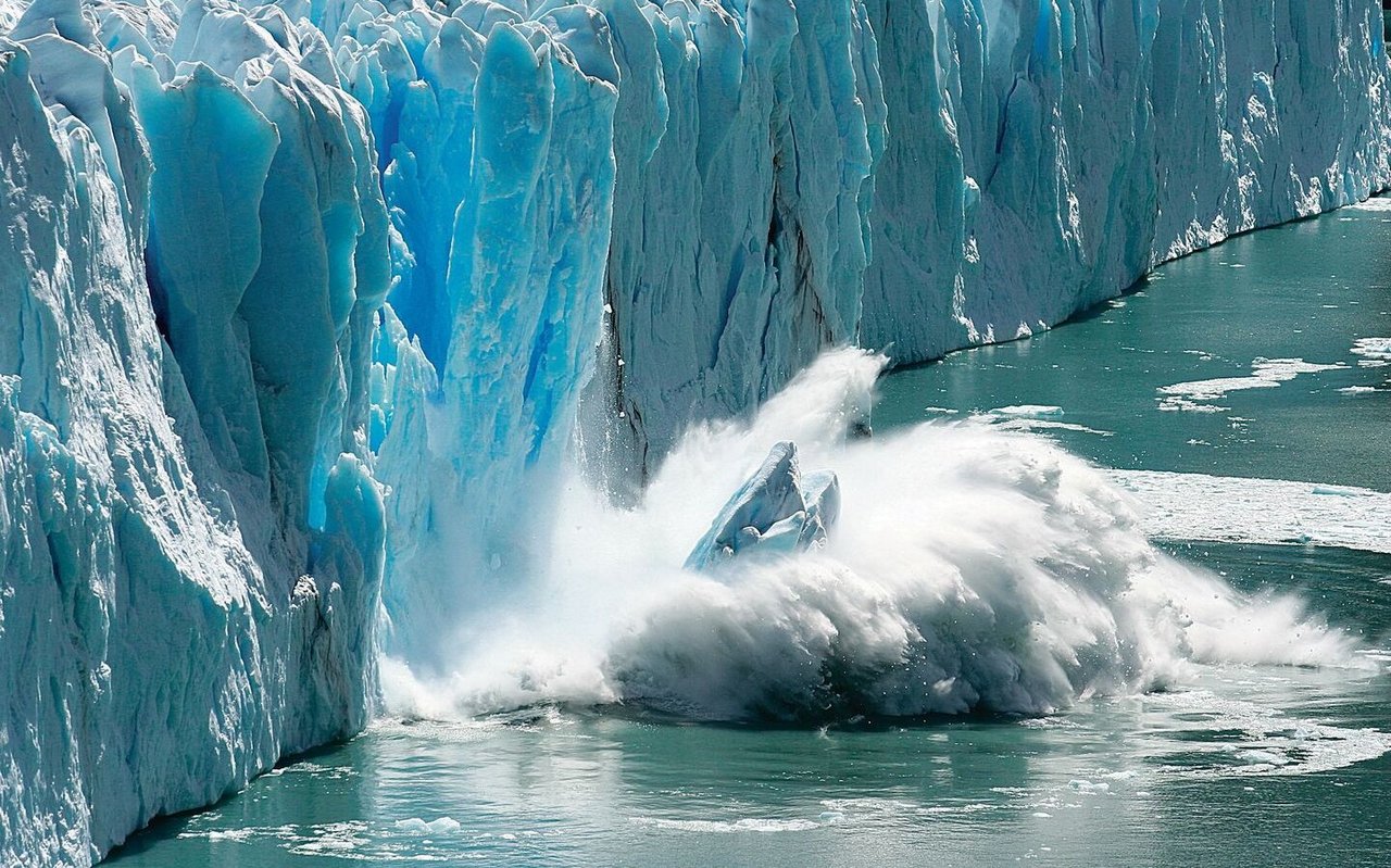 Um das Eis an den Polen steht es schlecht. Bis 2050 könnte es gar ganz verschwinden.