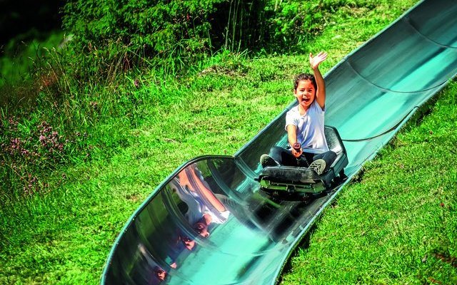 Rodelbahn Oeschinensee