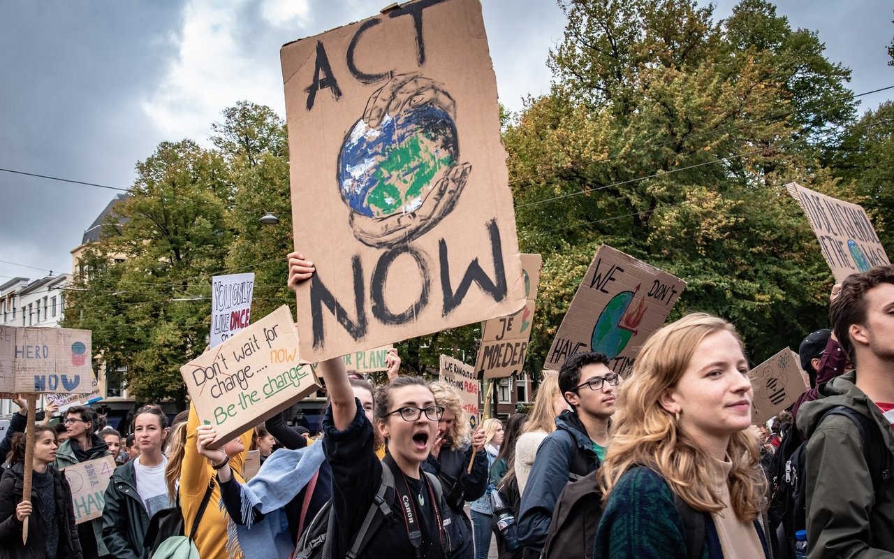 «Kinder erleben bereits jetzt unzählige Krisen. Die Entscheidungen von heute werden ihre Zukunft prägen», mahnt Unicef-Exekutivdirektorin Catherine Russell.