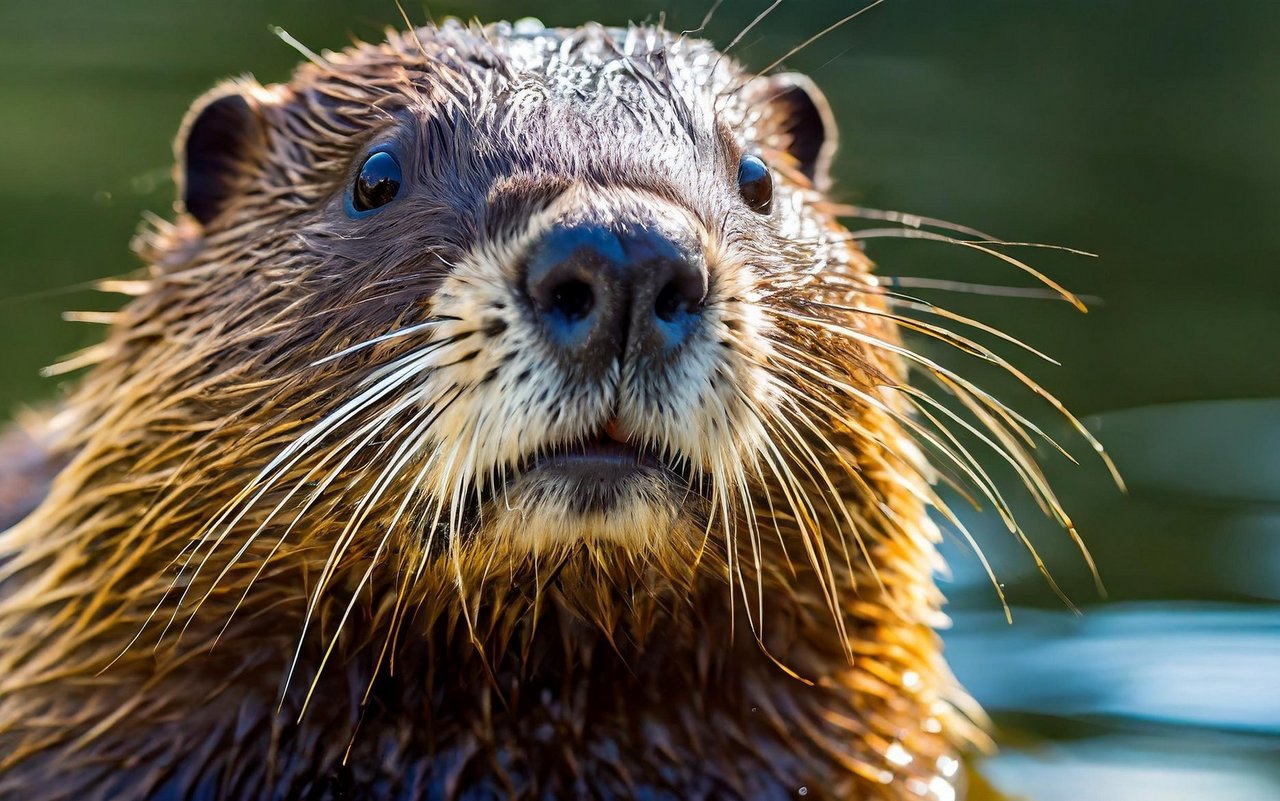 Einst galten Biber in der Schweiz als ausgerottet. Heute leben rund 5000 Biber im Land.